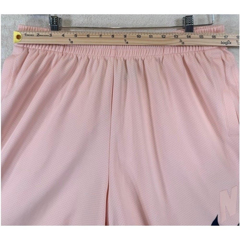 Nike SB Mens Pink Washed Coral Mesh Skateboarding Shorts XL BQ9426-664 - Picture 15 of 16